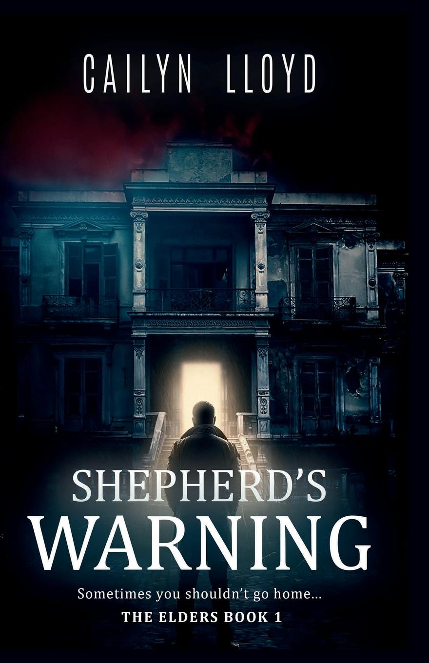 Kniha Shepherd's Warning Cailyn Lloyd