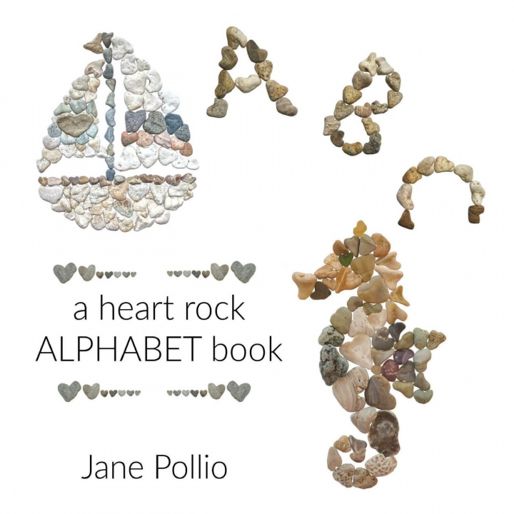 Kniha ABC Jane Ellen Pollio