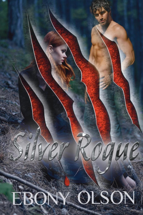 Boek Silver Rogue Ebony Olson