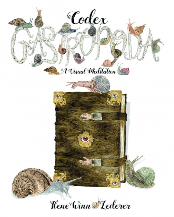 Kniha Codex Gastropoda 