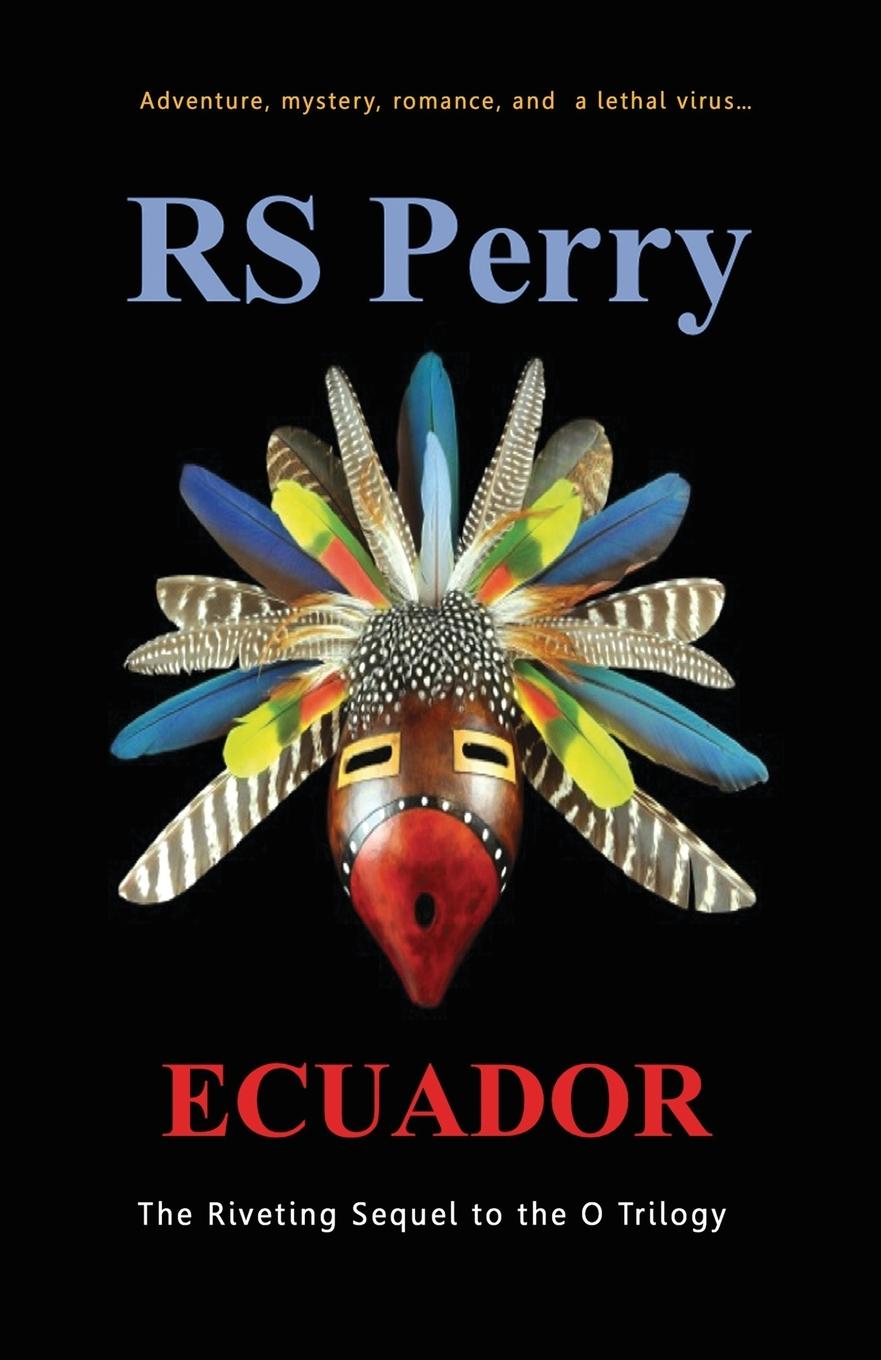 Carte Ecuador Rs Perry