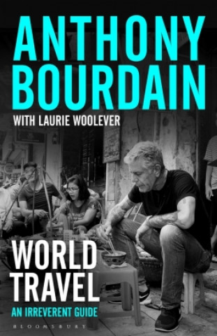 Книга World Travel Laurie Woolever