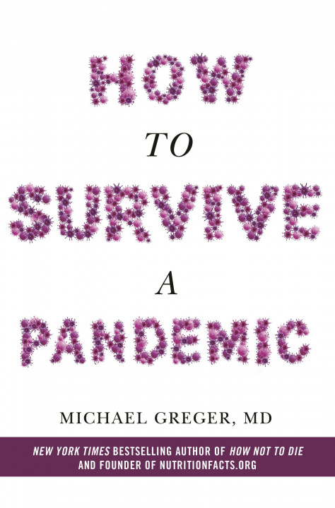 Kniha How to Survive a Pandemic 
