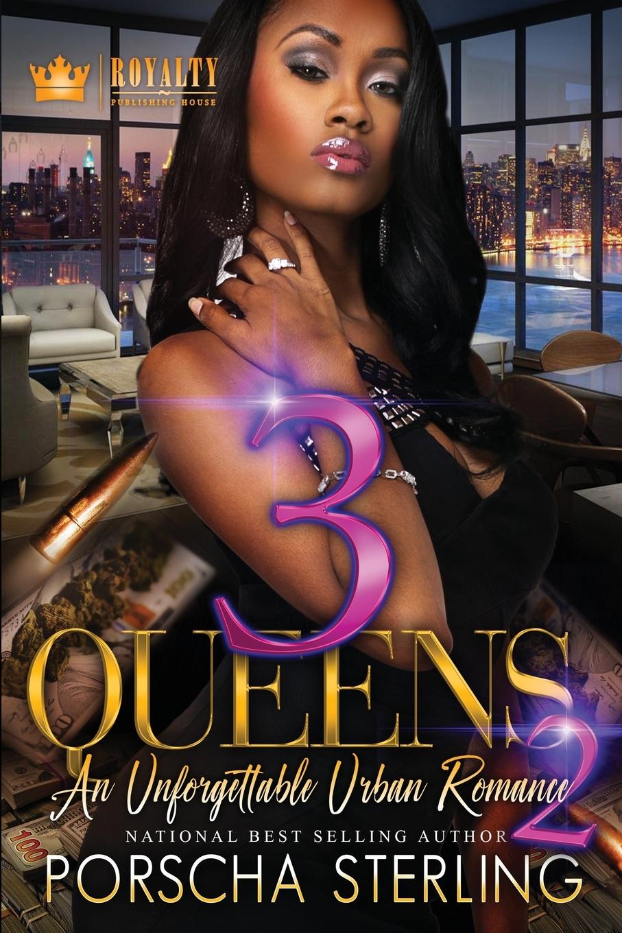Boek 3 Queens 2 Porscha Sterling