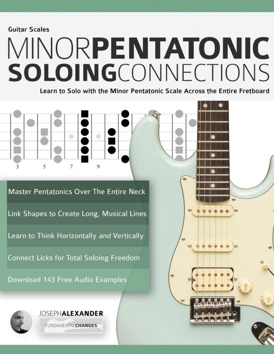 Book Guitar Scales Tim Pettingale