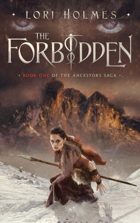 Kniha Forbidden Lori Holmes