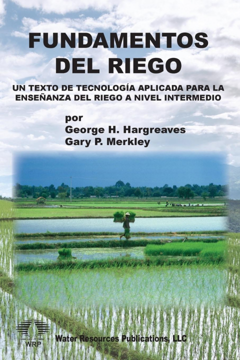 Kniha FUNDAMENTOS DEL RIEGO Gary P Merkley