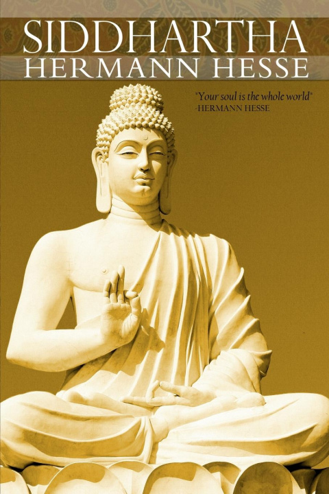 Βιβλίο Siddhartha Hermann Hesse