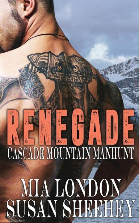 Boek Renegade Susan Sheehey