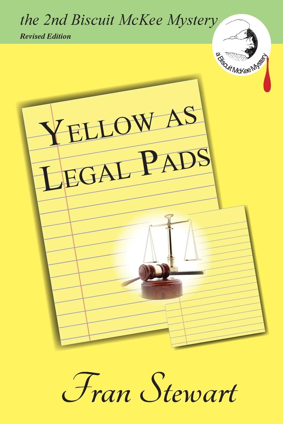 Kniha Yellow as Legal Pads 