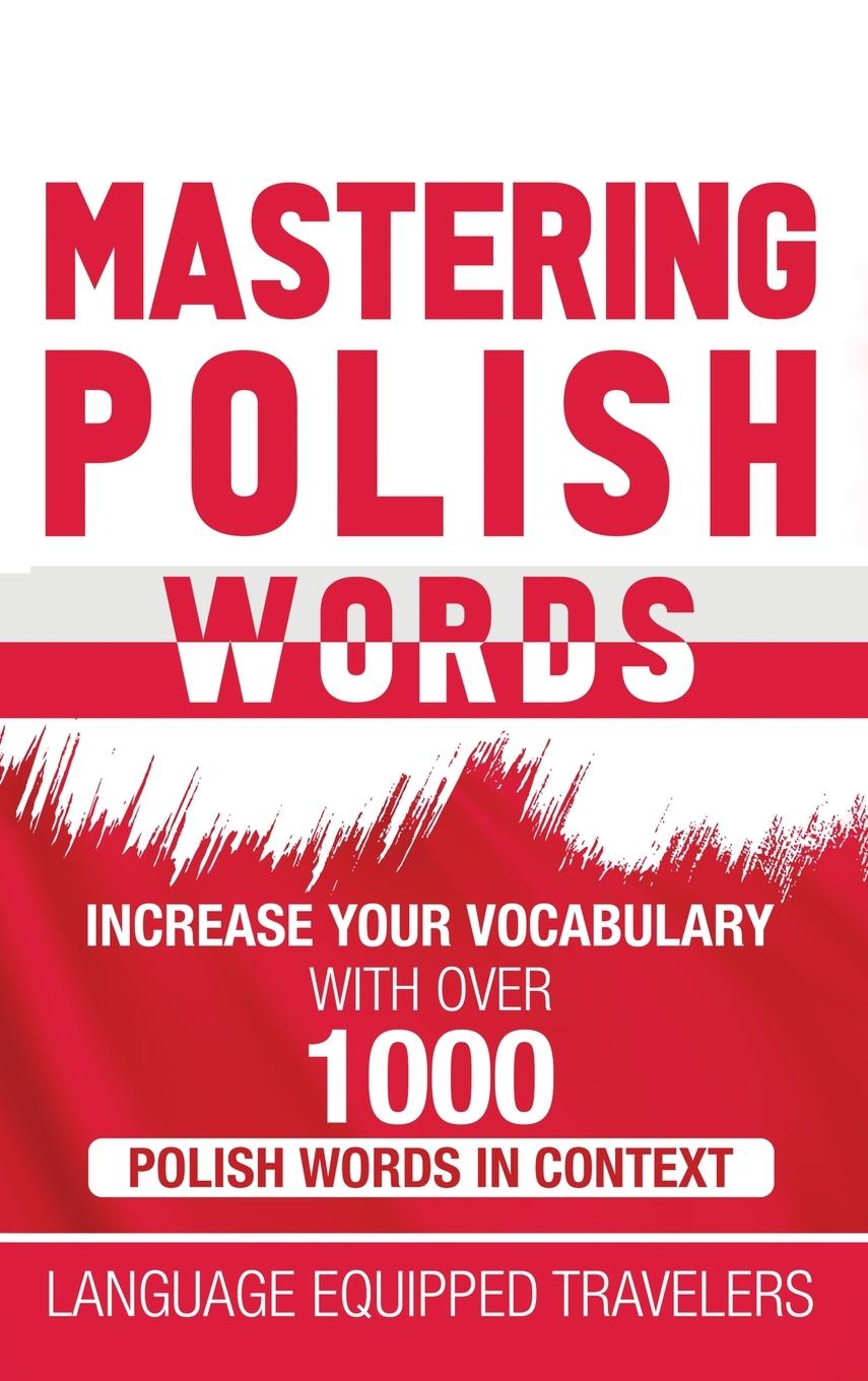 Carte Mastering Polish Words 