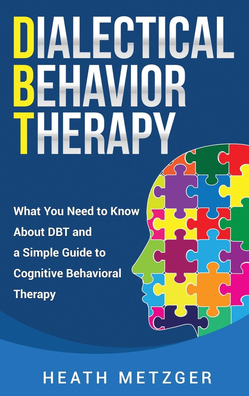Book Dialectical Behavior Therapy Heath Metzger