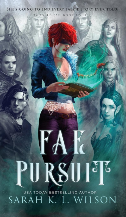 Carte Fae Pursuit 