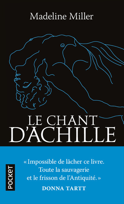 Könyv Le Chant d'Achille 