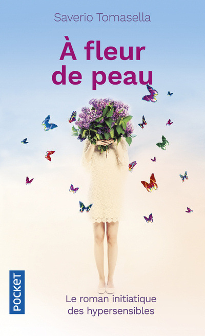 Libro A fleur de peau Saverio Tomasella