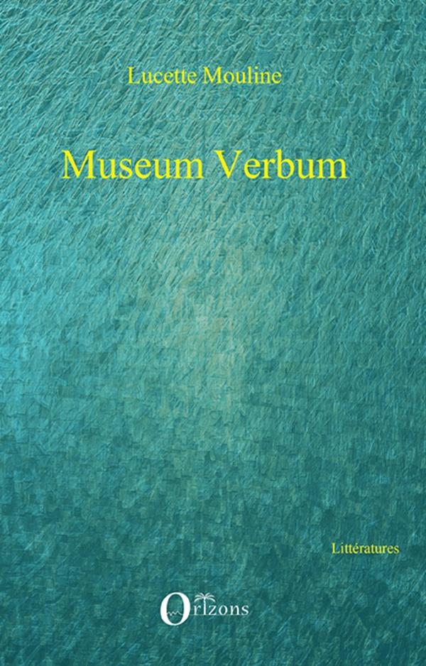 Książka Museum Verbum Mouline