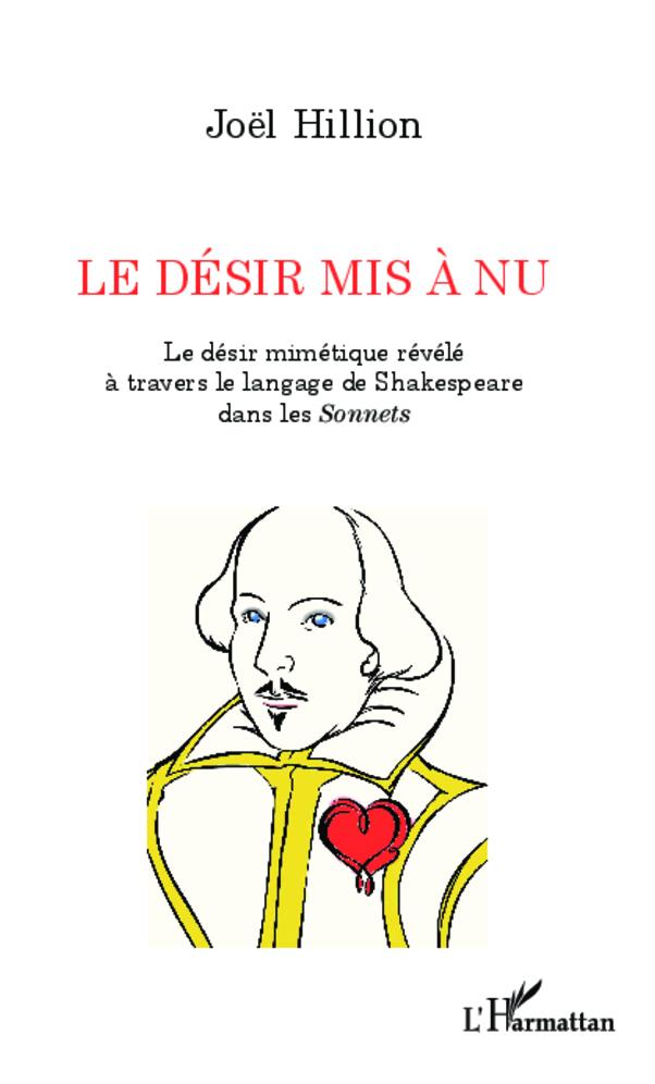 Книга Le désir mis ? nu 