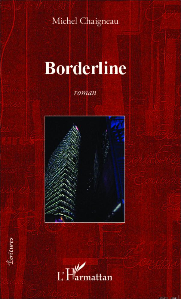 Book Borderline Chaigneau