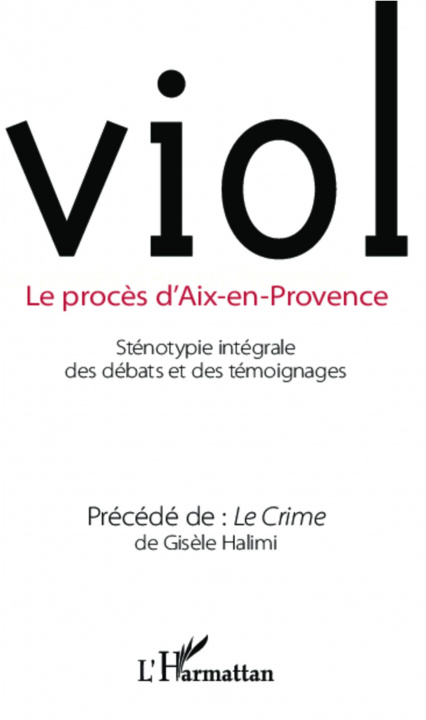 Book Viol Halimi