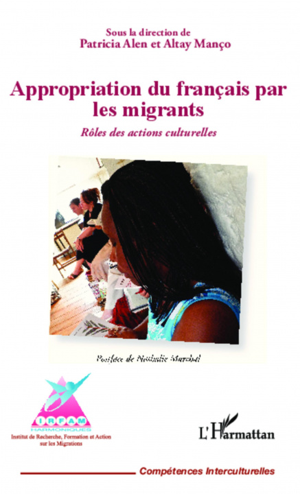 Carte Appropriation du français par les migrants 