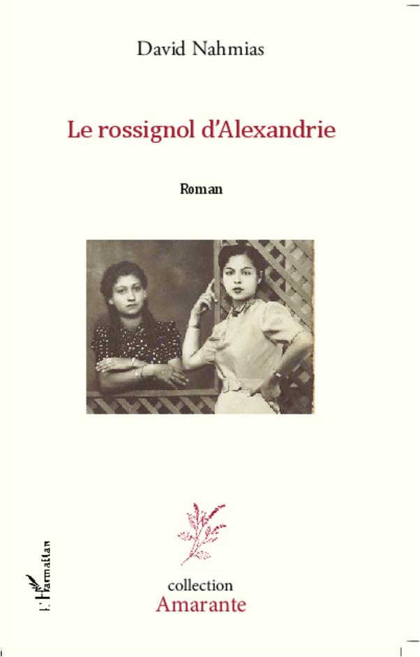 Kniha Le Rossignol d'Alexandrie Nahmias