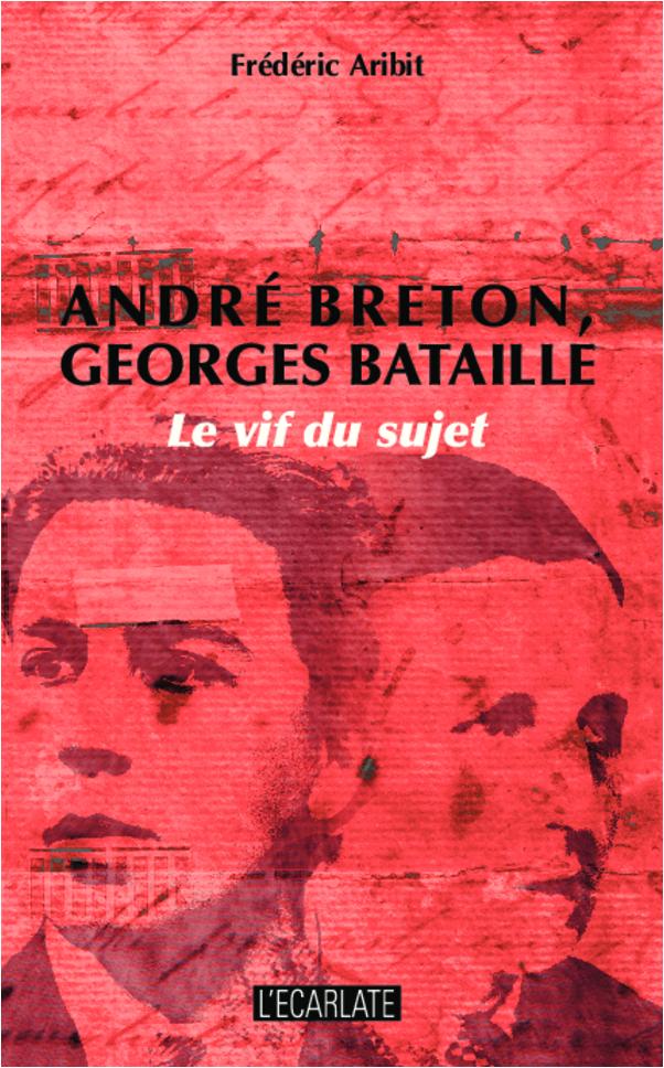 Kniha Andre Breton, Georges Bataille 