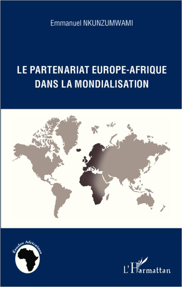 Carte Le partenariat Europe-Afrique dans la mondialisation 