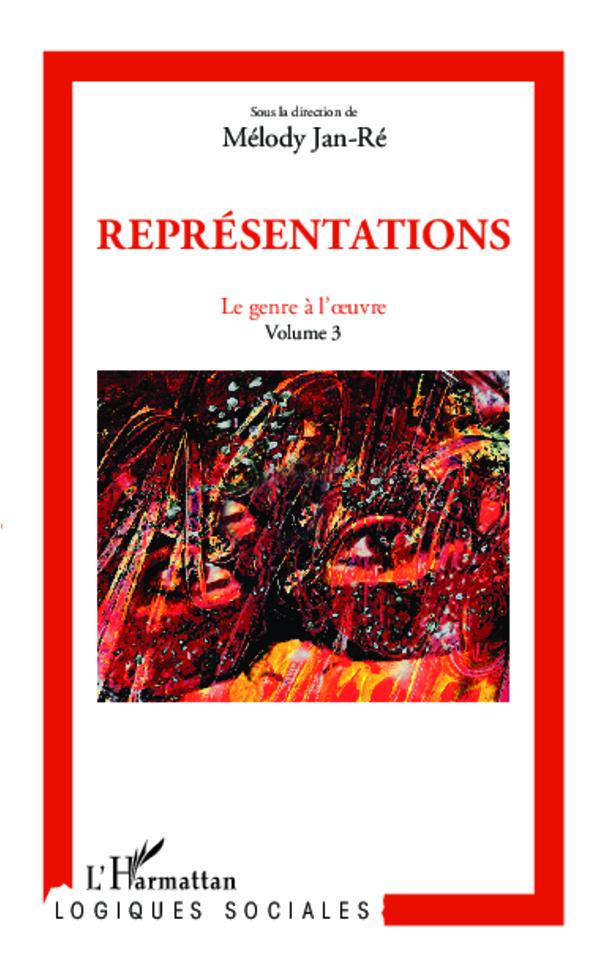 Buch Représentations Jan-Ré