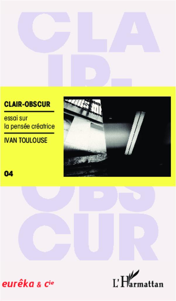 Book Clair obscur TOULOUSE