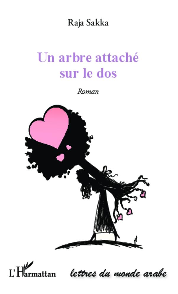 Buch Un arbre attaché sur le dos Sakka