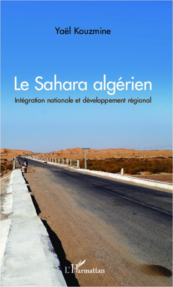 Kniha Le Sahara algérien 