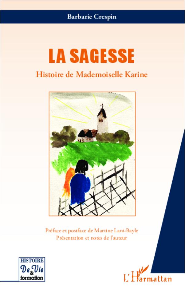 Kniha Sagesse Crespin