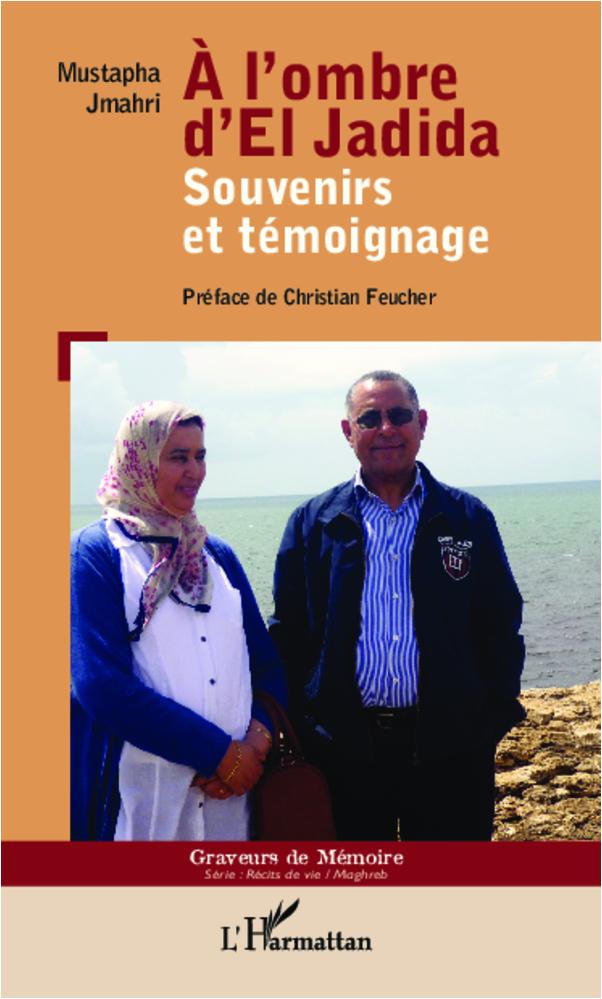 Buch A l'ombre d'El Jadida Jmahri