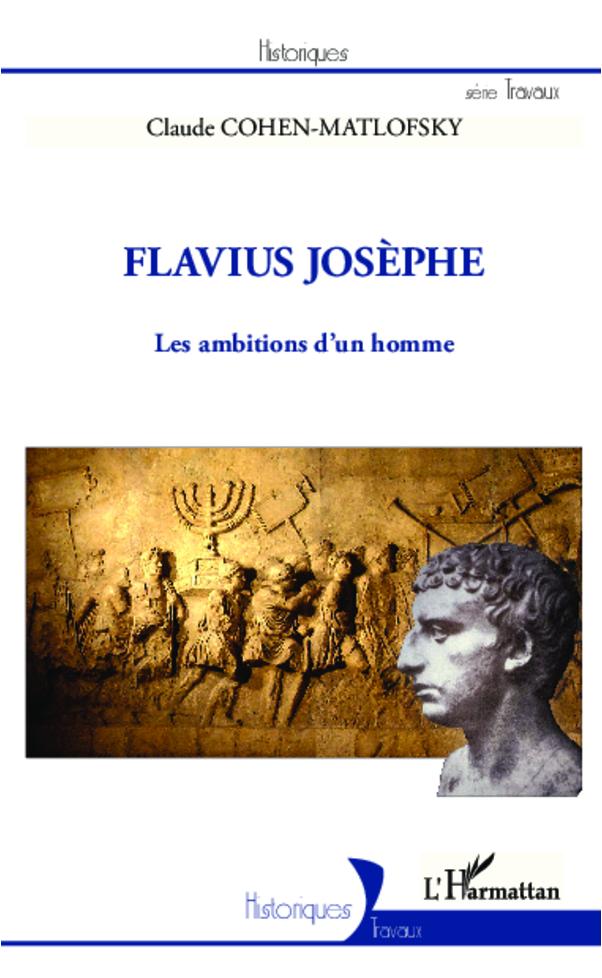 Libro Flavius Jos?phe Cohen-Matlofsky