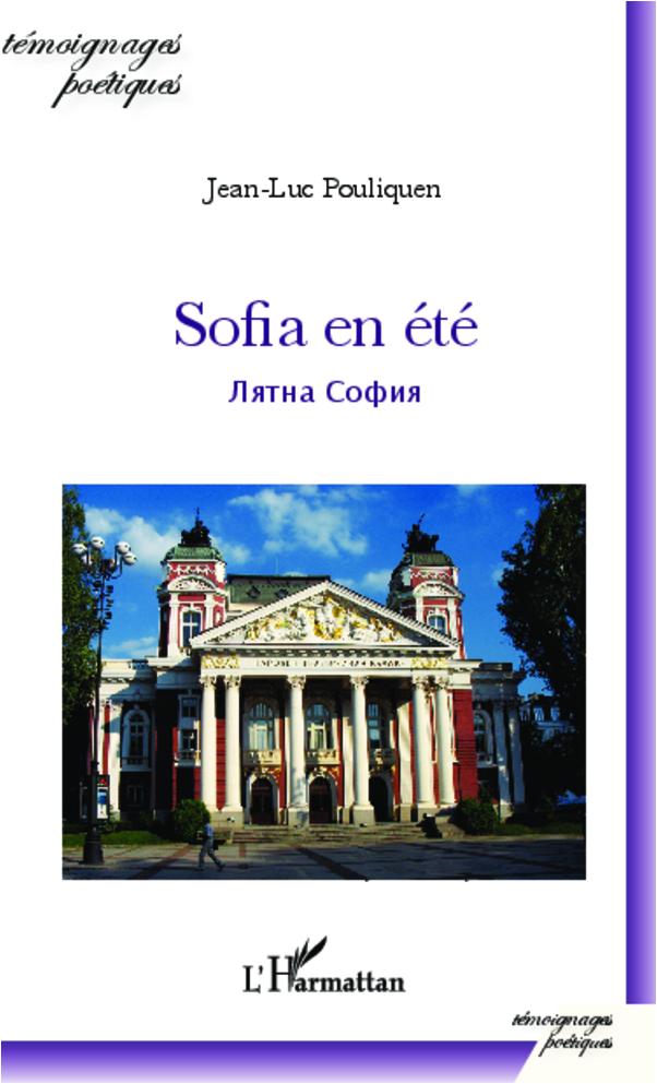 Book Sofia en été Pouliquen