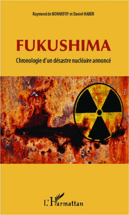 Kniha Fukushima Daniel Haber