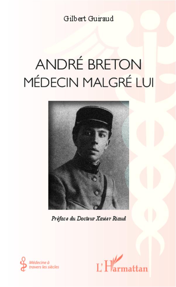 Kniha André Breton 