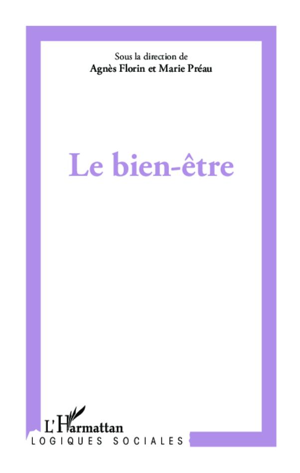 Βιβλίο Le bien-?tre Marie Préau