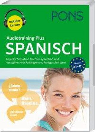 Digital PONS Audiotraining Plus Spanisch 