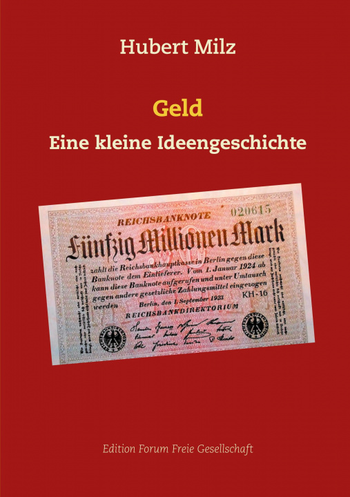 Knjiga Geld Michael Von Prollius