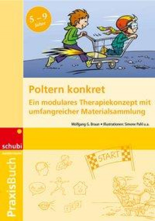 Book Praxisbuch Poltern konkret 