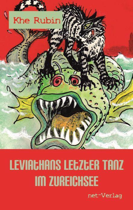 Kniha Leviathans letzter Tanz im Zureichsee 