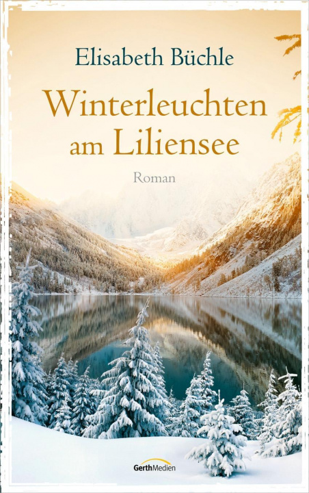 Carte Winterleuchten am Liliensee 