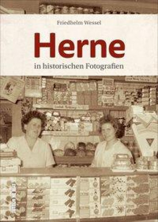 Book Herne Friedhelm Wessel