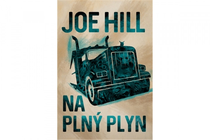 Book Na plný plyn Joe Hill