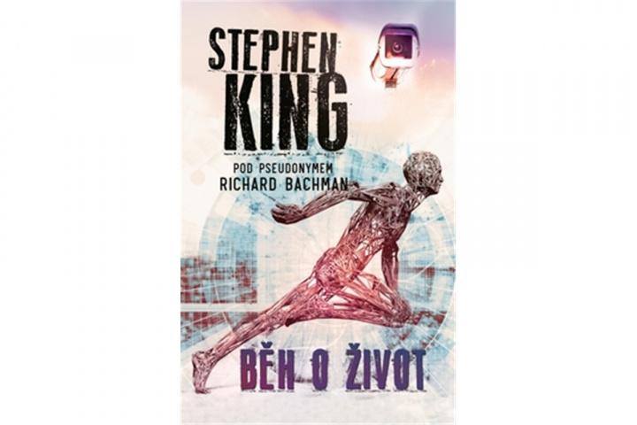 Kniha Běh o život King Stephen (p.)