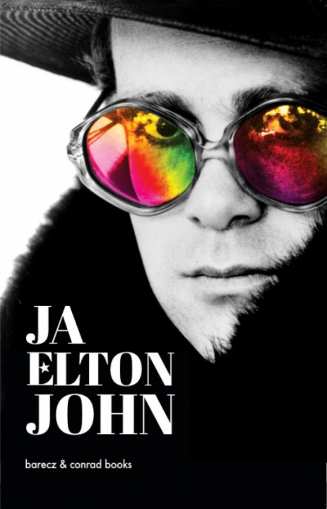 Książka Ja Elton John