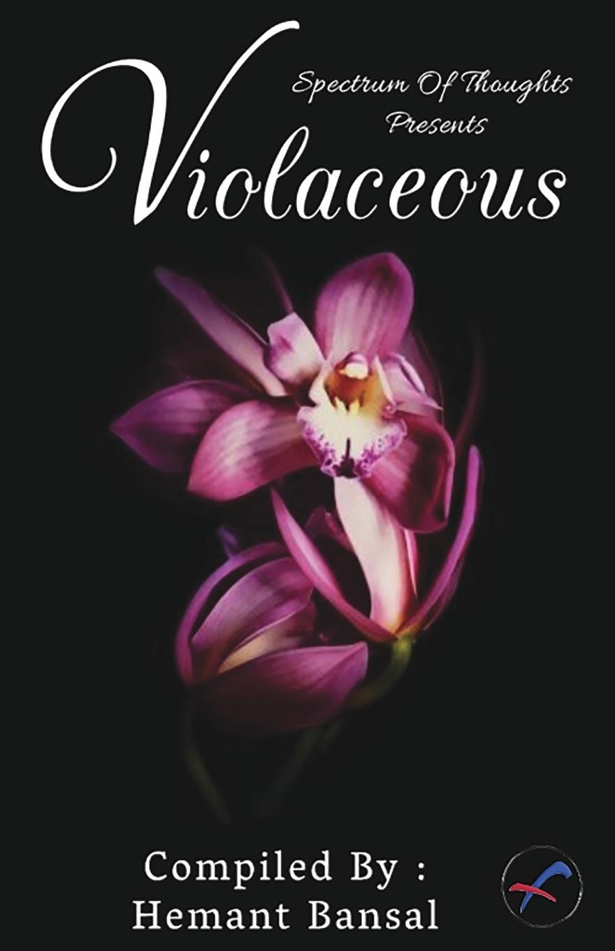 Kniha Violaceous 2 Hemant Bansal