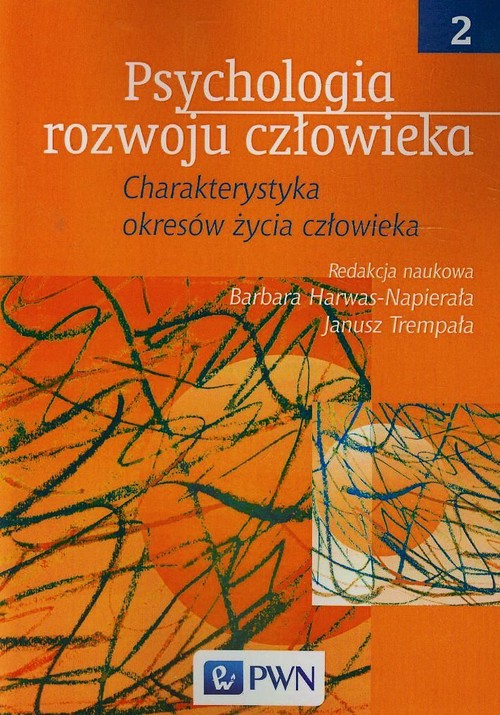 Book Psychologia rozwoju człowieka Tom 2 