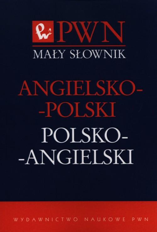 Książka Mały słownik angielsko-polski i polsko-angielski 